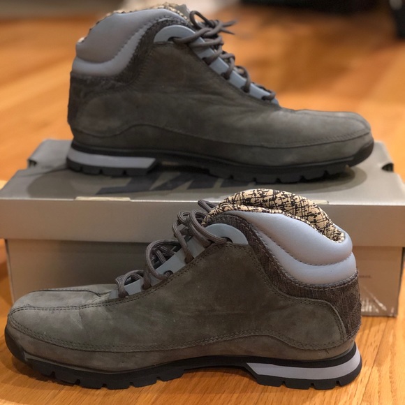 RARE Timberland Year of the Rat Chinese New Year Limited Release boot suede - Picture 3 of 6